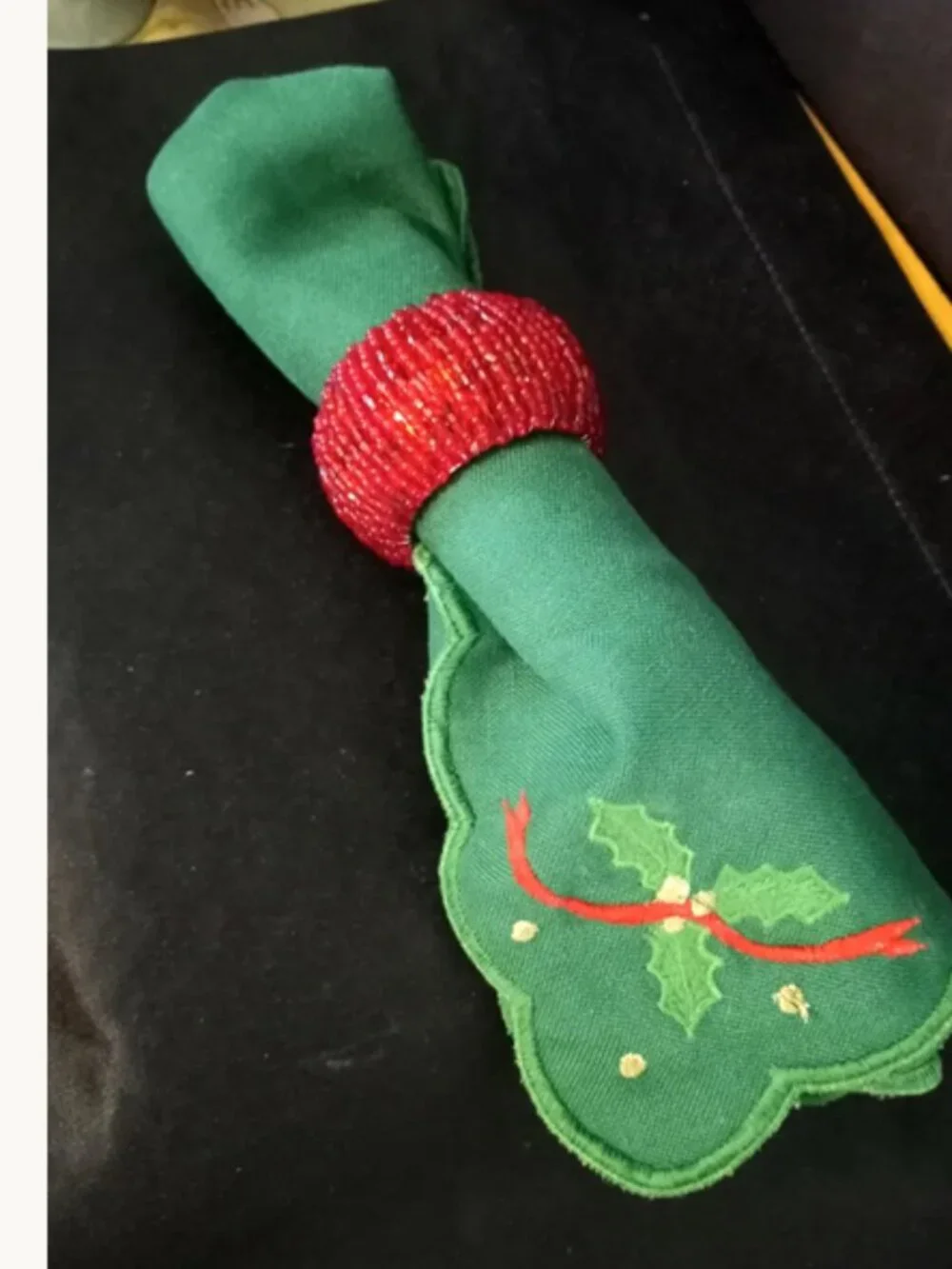 Pier 1 red green